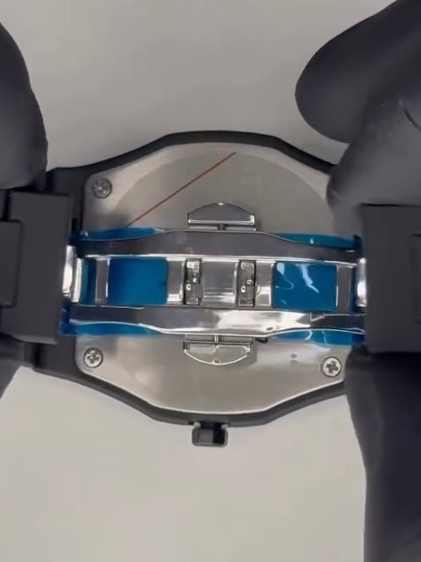 Arabic Aura Watch - Amdaan